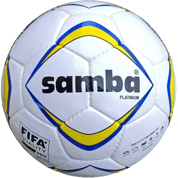 Winart Кожена футболна топка winart samba platinium fifa