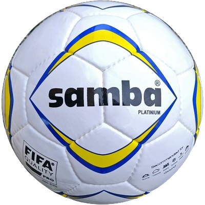 Winart Кожена футболна топка winart samba platinium fifa