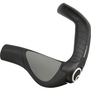 Ergon Грипове за кормило Ergon GP5 Bike grips - Black (860-1181-0111)