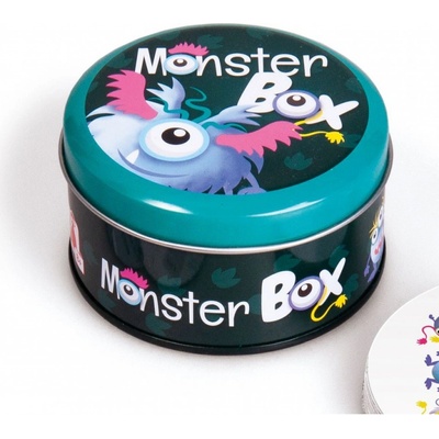 Dino Monster box