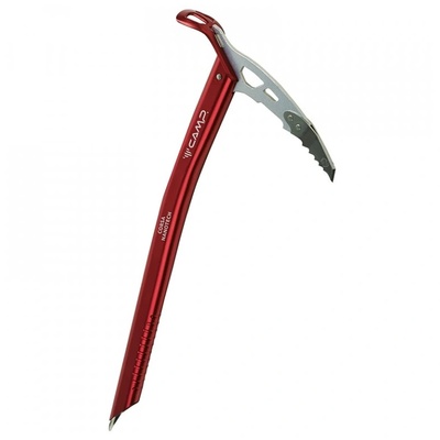 CAMP Corsa Nanotech Дължина на пикела: 45 см / Цвят: червен