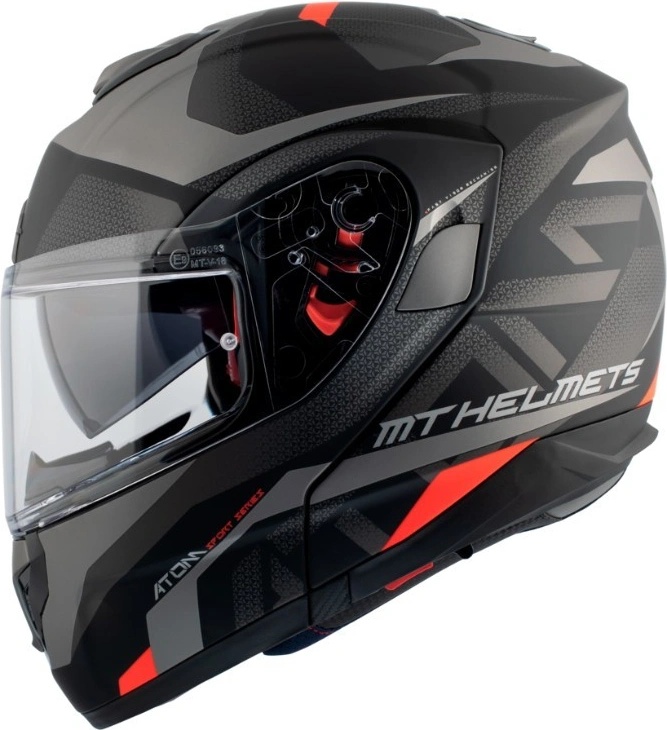 MT Helmets Atom SV Skill