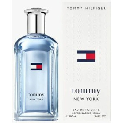Tommy Hilfiger Tommy New York toaletní voda pánská 100 ml
