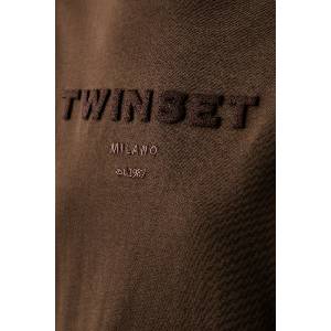 Twinset тениска дамска от памук (262TP2303)