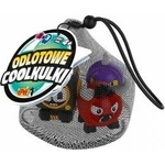 EPEE Figure Figure Coolballs - 3 balls + 3 clothes - mesh