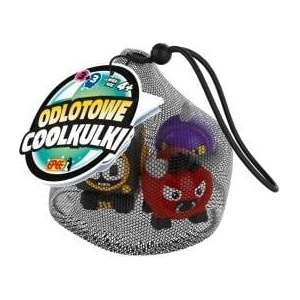 EPEE Figure Figure Coolballs - 3 balls + 3 clothes - mesh