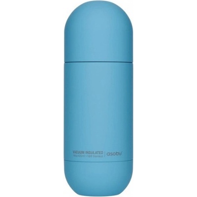 Asobu Orb Bottle Blue 0,42 l