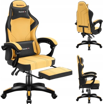 Huzaro Force 3.7 čierno-žltá