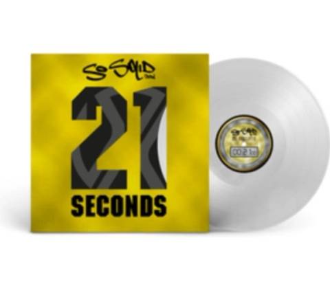 21 Seconds EP LP