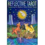 US Games Оригинални мини карти Таро Reflective Tarot featuring the Radiant Rider-Waite Tarot