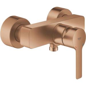 GROHE Lineare New - Смесител за душ, четка Warm Sunset 33865DL1 (33865DL1)