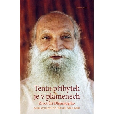 Tento příbytek je v plamenech