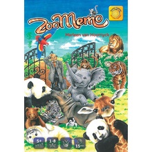 Sunny Games Zoo Memo