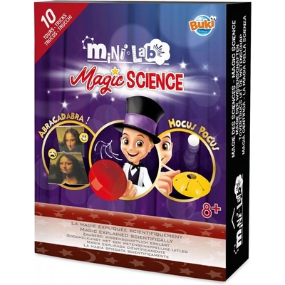 Buki France Мини лаборатория - Магия (bk3015)