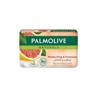 Palmolive Naturals tuhé mydlo citrus 90 g