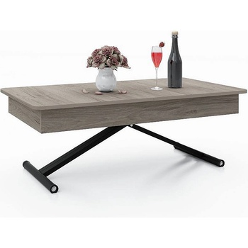 IVM BG Разтегателна маса Мохито с повдигащ механизъм - малта фрезе