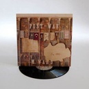 M WARD: POST WAR LP