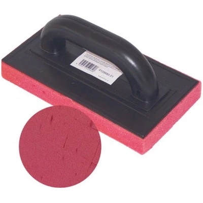 Hladítko mořská houba rastr 250x130x30 mm
