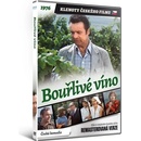 Filmy Bouřlivé víno DVD