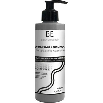 Be Xtreme Ламиниращ шампоан с ботокс ефект, 300 ml