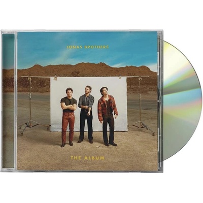 Jonas Brothers ♫ The Album CD