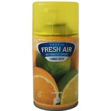 Fresh Air Lemon Fresh náplň do automatického osvěžovače vzduchu 260 ml