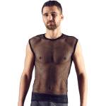 Svenjoyment Net Shirt 2160030 Black XL/XXL
