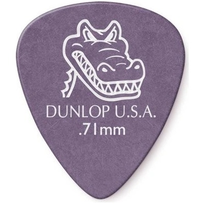 Dunlop 417P 0.71 Gator Grip Standard - trsátko