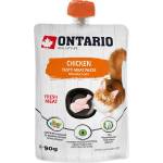 ONTARIO Cat пилешка вкусна месна паста 90 г