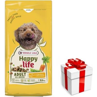 Versele-Laga Happy Life Adult with Chicken 12,5 kg