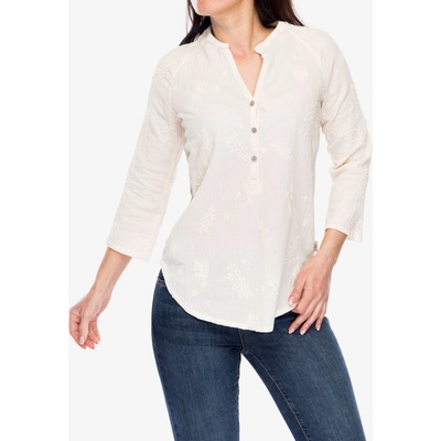 Royal Robbins Oasis Tunic II 3/4 Sleeve undyed