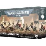 Games Workshop Kroot Farstalkers (56-67)