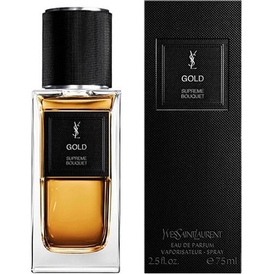 Yves Saint Laurent Gold Supreme Bouquet parfémovaná voda unisex 125 ml