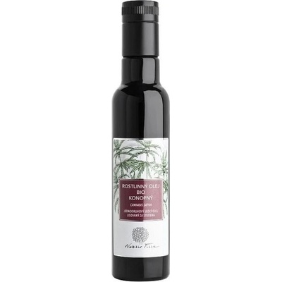 Nobilis Tilia Konopný olej BIO 0,25 l
