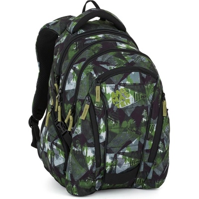 Bagmaster BAG 26 A zeleno-sivý