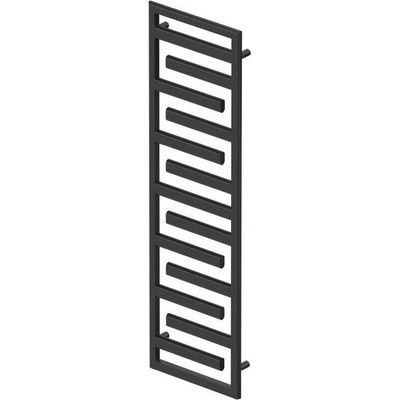 Zehnder Tetris ZT50150BM 500 mm x 1460 mm čierny mat