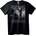 NOONEBRAND Тениска Сърдечен Разбивач - 2XL, White