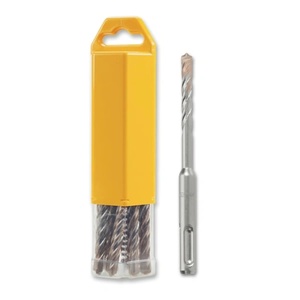 DEWALT Свредло, SDS-Plus, EXTREME2, 6x160x100mm, 10бр