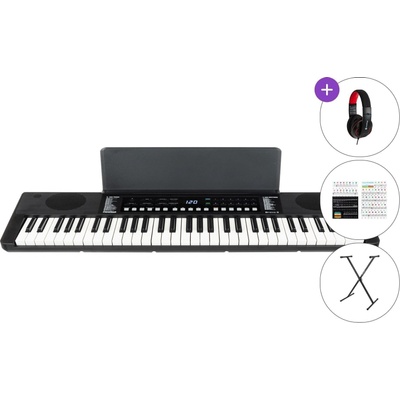 Pianonova Bravo 3 SET Синтезатор с динамика Black (BRV3-SET)