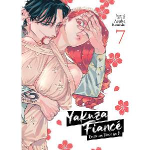 Yakuza Fiancé Raise Wa Tanin Ga II Vol. 7 (2024)