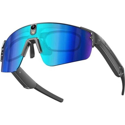 L085 AI Smart Glasses - 8MP камера, Двумикрофонно шумопотискане, Voice Assistant, 290mAh, 3 цвята