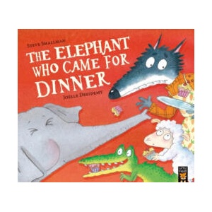 Elephant Who Came for Dinner | Steve Smallman (2025)