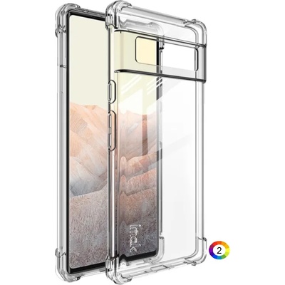 Google Pixel 6 Pro Удароустойчив IMAK Силиконов Калъф