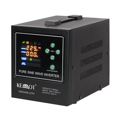 KEMOT PROsinus 800 URZ3405-LFP4 500W