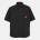 HUGO BOSS Риза с къс ръкав Hugo Men's Eratino Short Sleeve Shirt - Black