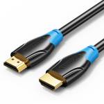 Vention HDMI 1.4 (черен), 12 м, кабел