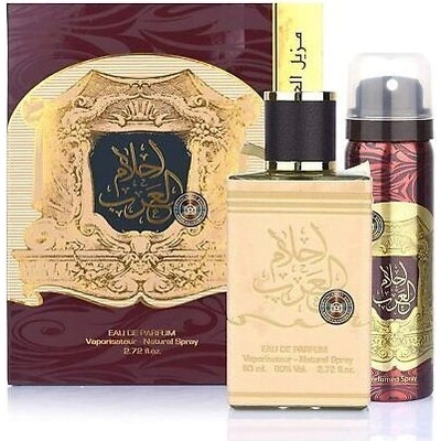 Ard Al Zaafaran Ahlam Al Arab EDP 80 ml + Deodorant Spray 50 ml комплект за мъже