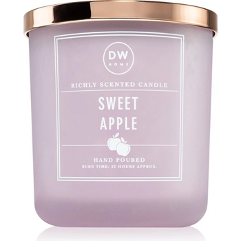 DW HOME Signature Sweet Apple ароматна свещ 269 гр