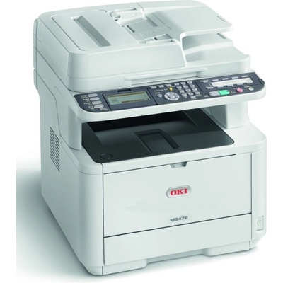OKI MB492dn