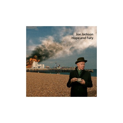 Joe Jackson - Hope And Fury CD